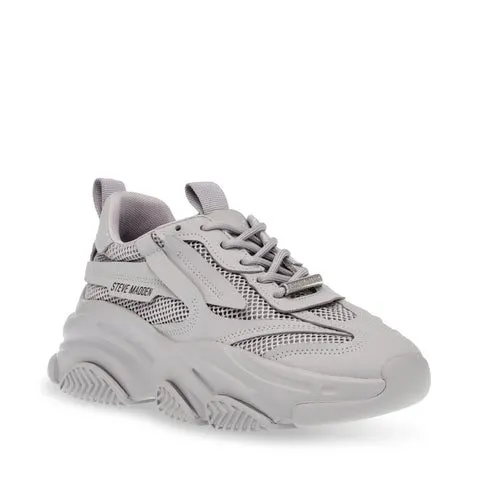 Steve Madden Possession-E Grey