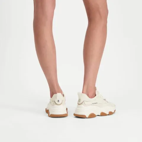 Steve Madden Possession-E White/Gum