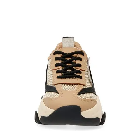 Steve Madden Possession-E Khaki/Black