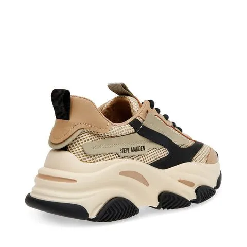 Steve Madden Possession-E Khaki/Black