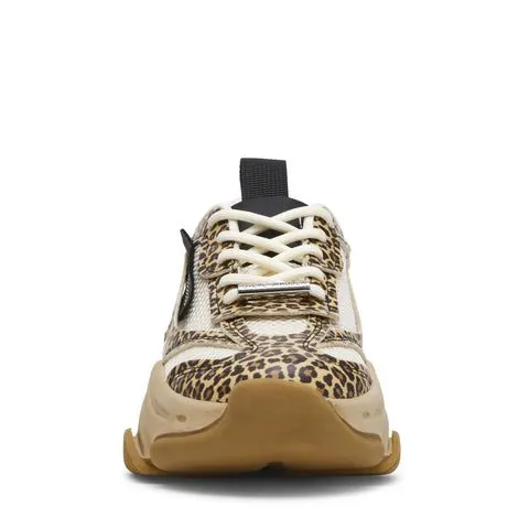 Steve Madden Possession-E Brn Leo/Bk