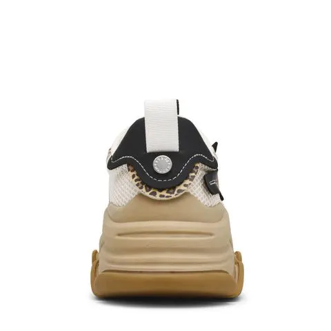 Steve Madden Possession-E Brn Leo/Bk