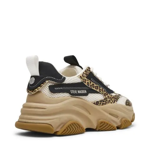 Steve Madden Possession-E Brn Leo/Bk