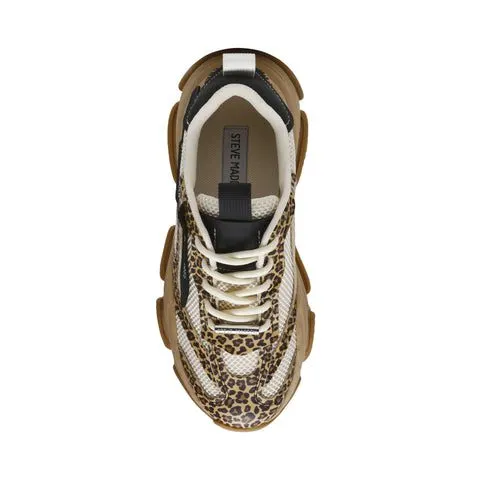 Steve Madden Possession-E Brn Leo/Bk
