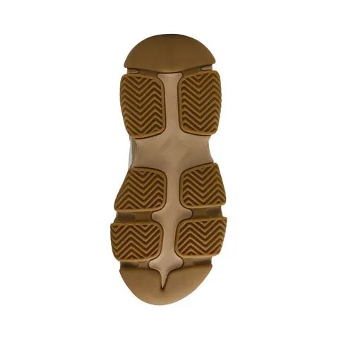 Steve Madden Possession-E Brn Leo/Bk