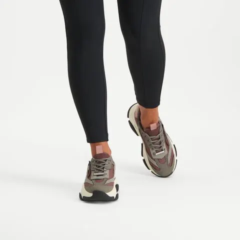 Steve Madden Possession-E Mauve