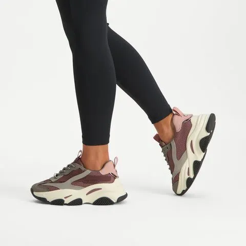 Steve Madden Possession-E Mauve