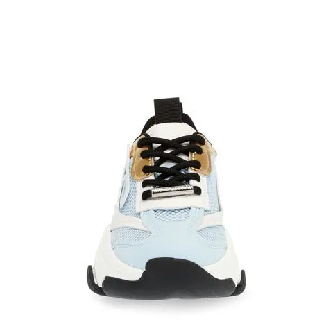 Steve Madden Possession-E Bb Blue/Gold