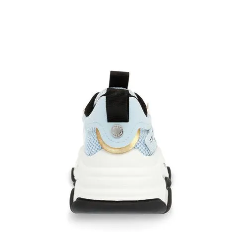Steve Madden Possession-E Bb Blue/Gold