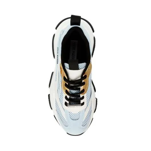 Steve Madden Possession-E Bb Blue/Gold