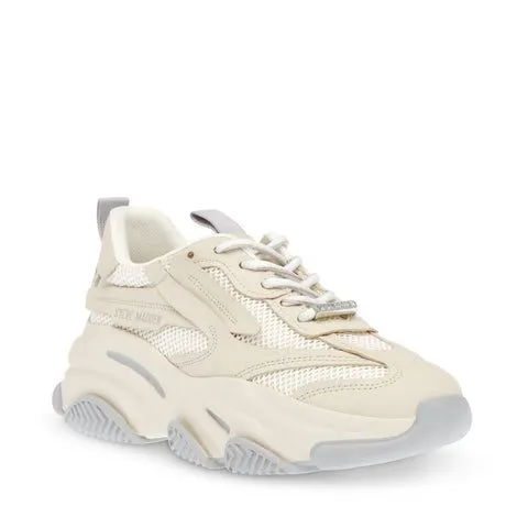 Steve Madden Possession-E Blue/Bone