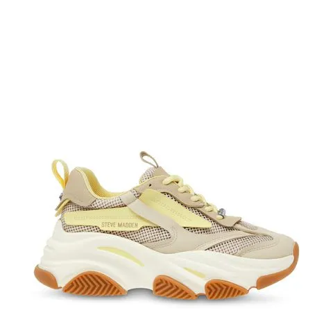 Steve Madden Possession-E Lt Yel/Sand