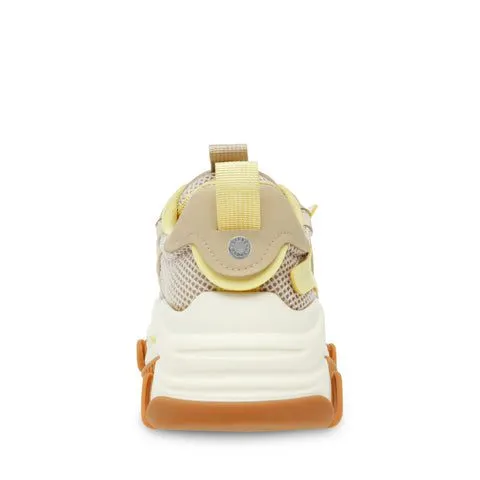 Steve Madden Possession-E Lt Yel/Sand