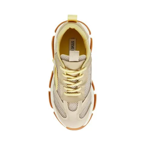 Steve Madden Possession-E Lt Yel/Sand