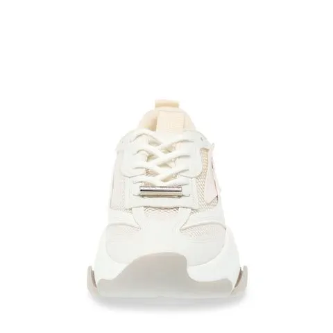 Steve Madden Possession-E Off Wht/Beige Gry