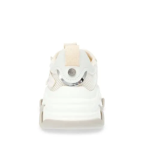 Steve Madden Possession-E Off Wht/Beige Gry