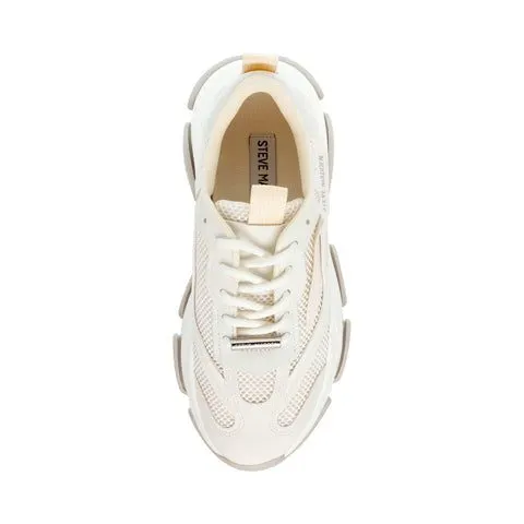 Steve Madden Possession-E Off Wht/Beige Gry