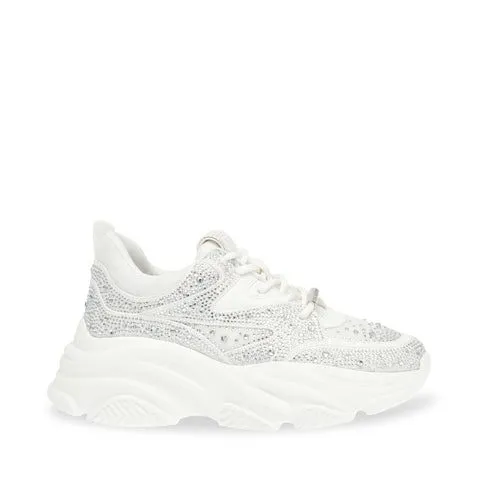 Steve Madden Privy White
