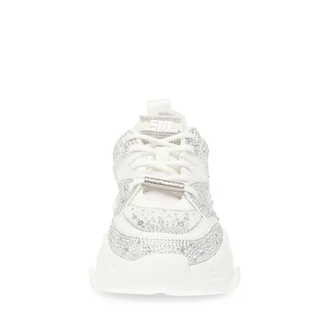 Steve Madden Privy White