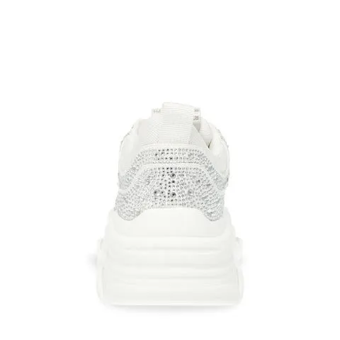 Steve Madden Privy White