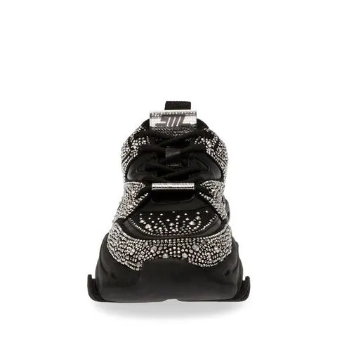 Steve Madden Privy Black/Silver