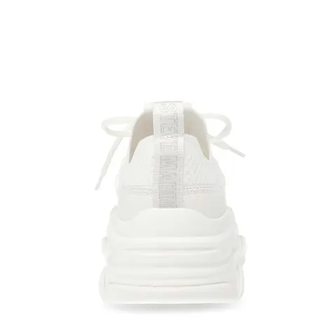 Steve Madden Playmaker White/White
