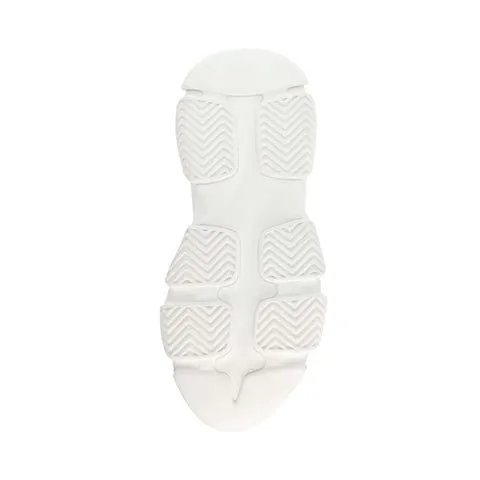 Steve Madden Playmaker White/White