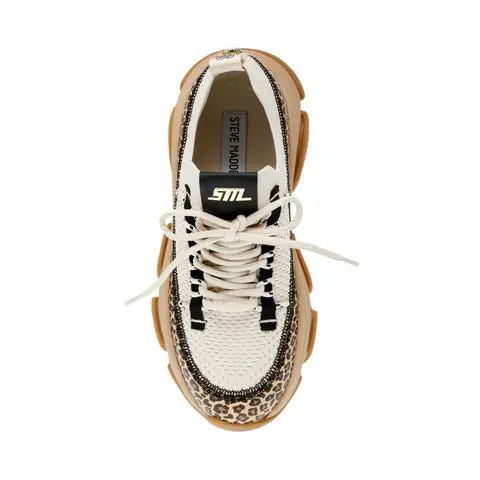 Steve Madden Playmaker Leopard Multi