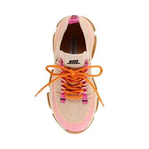 Steve Madden Playmaker Nat/Org