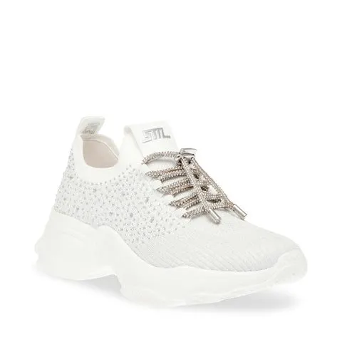 Steve Madden Meter White/White