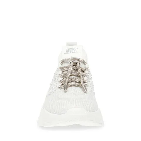 Steve Madden Meter White/White