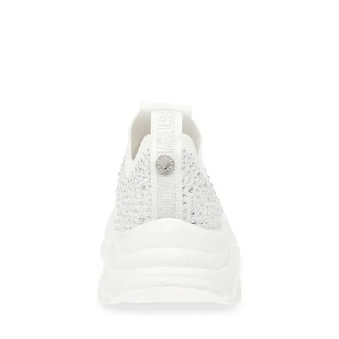 Steve Madden Meter White/White