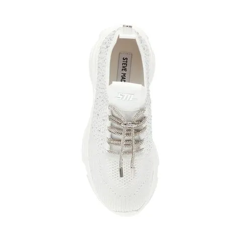 Steve Madden Meter White/White
