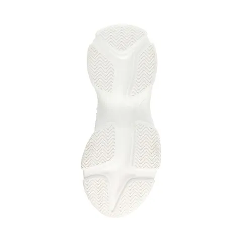 Steve Madden Meter White/White