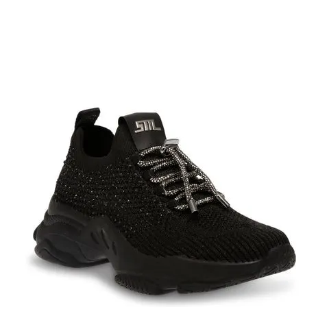 Steve Madden Meter Black/Black