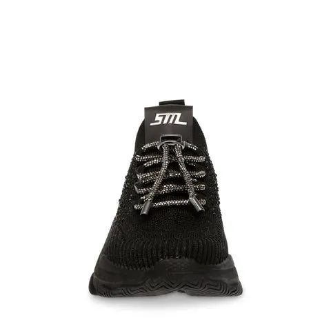 Steve Madden Meter Black/Black