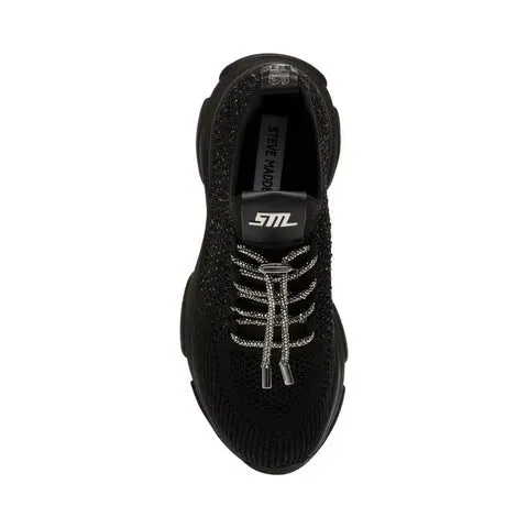 Steve Madden Meter Black/Black