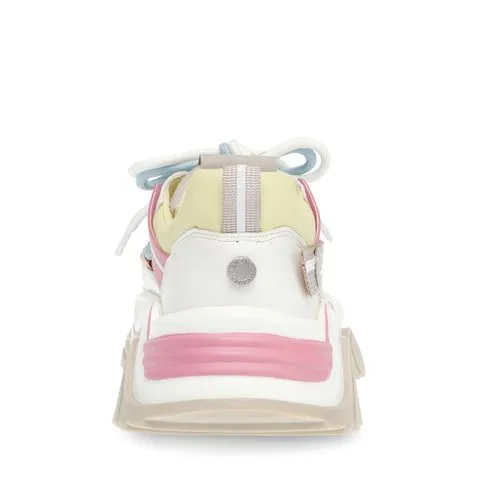 Steve Madden Kingdom-E Wht Pastel