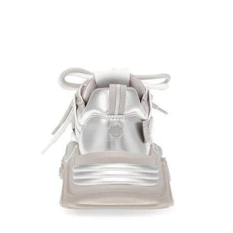 Steve Madden Kingdom-E Silver