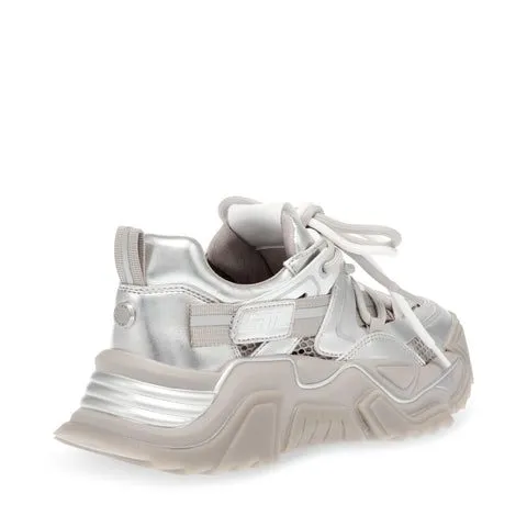 Steve Madden Kingdom-E Silver
