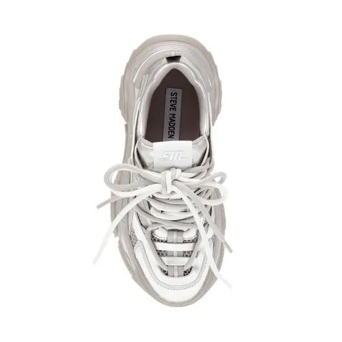 Steve Madden Kingdom-E Silver