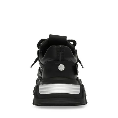 Steve Madden Kingdom-E Black/Silver