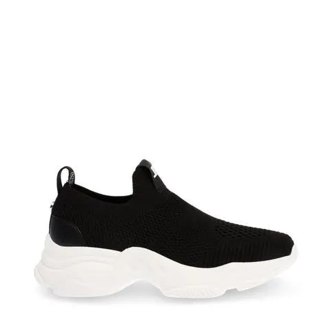 Steve Madden Movin on Black