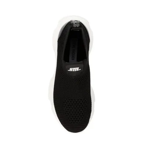 Steve Madden Movin on Black