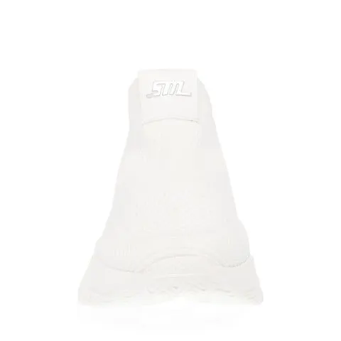 Steve Madden Movin on White/White