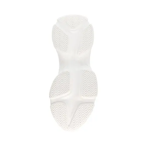 Steve Madden Movin on White/White