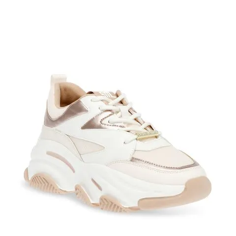 Steve Madden Progressive Cream Rose Gld