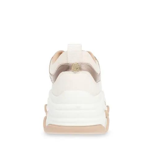 Steve Madden Progressive Cream Rose Gld