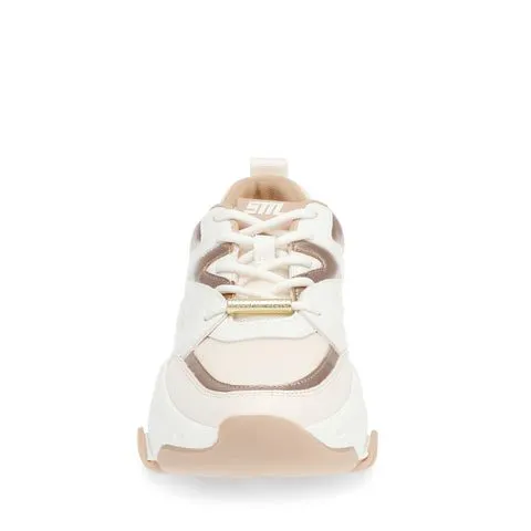 Steve Madden Progressive Cream Rose Gld