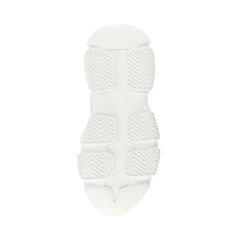 Steve Madden Progressive White/White